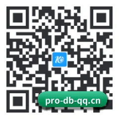 苹果版 iOS 二维码